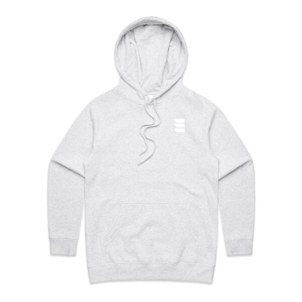 TWE Hoodie - AS Colour Women's Supply Hood 4101 Thumbnail